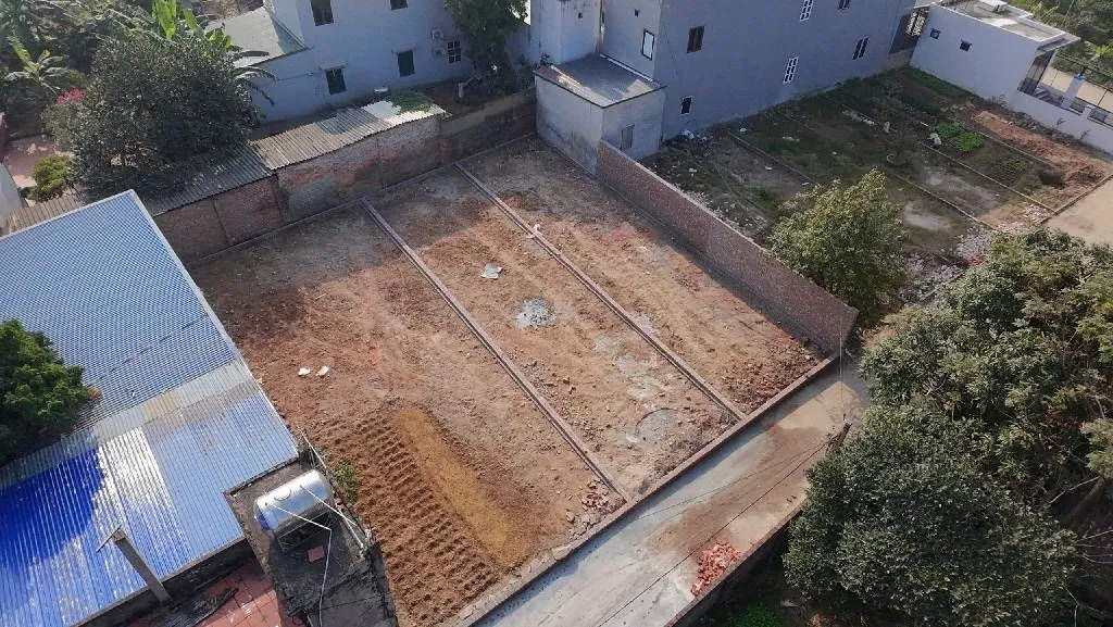 Bán đất thổ cư 413m2 Phú Hạ - Minh Phú, Sóc Sơn, mặt tiền rộng ô tô vào tận nơi... Bán owner_side tại Kim Anh, Hà Nội 01