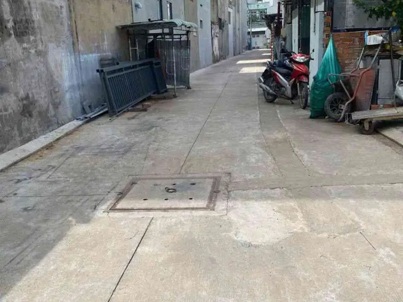 HOT - MỞ BÁN 5 LÔ ĐẤT - 4 x 15 - HẺM 6M - DƯƠNG THỊ MƯỜI - TÂN THỚI HIỆP - QUẬN 12.... Bán đất tại Tân Thới Hiệp, Hồ Chí Minh 01