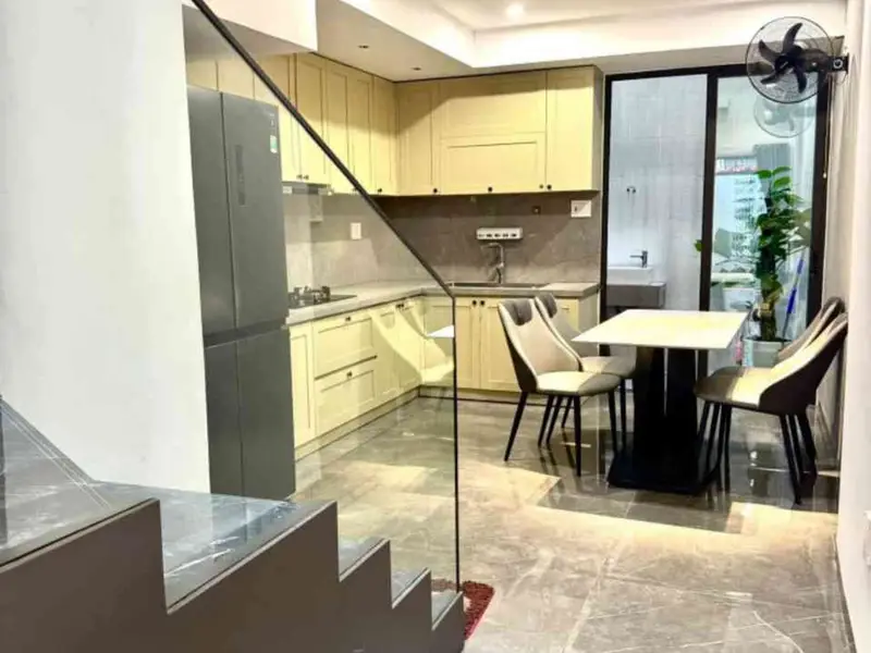Nhà 3 Tầng Kiên Cố, Nội Thất Cao Cấp, Vị Trí Gần Trần Xuân Lê - Cơ Hội Hiếm Có... Bán nhà riêng tại Thanh Khê, Đà Nẵng 01