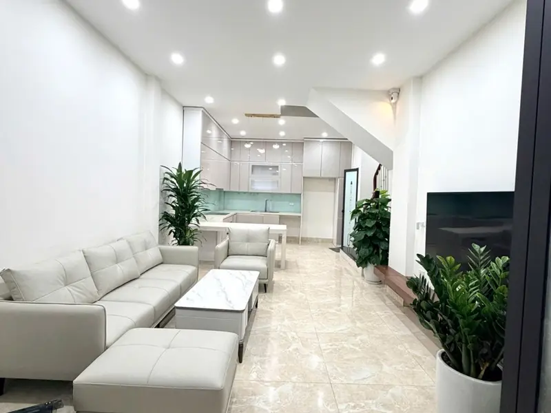 Mỹ Đình, 40m, 5tầng, 6ngủ, ô tô đỗ cổng, full nội thất, kinh doanh, ở sướng, sổ nở hậu, giảm 1,5tỷ... Bán nhà riêng tại Từ Liêm, Hà Nội 01