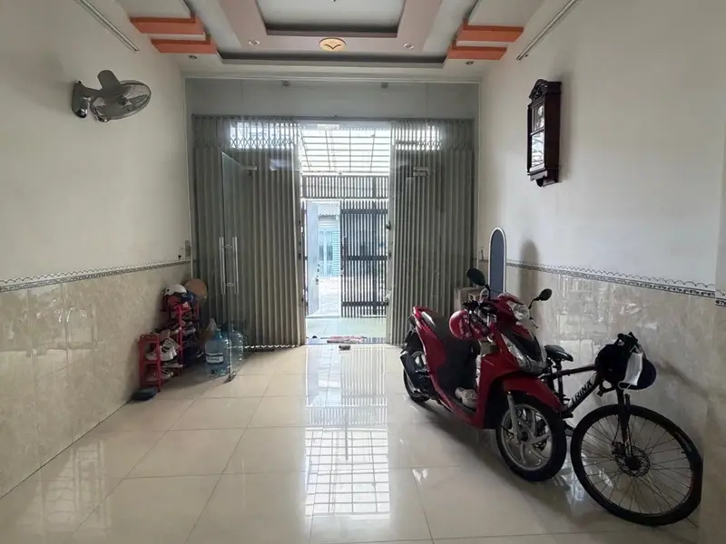 Bán nhà 4 tầng mặt tiền đường oto chạy, gần đường Tây Thạnh, Chế Lan Viên thuộc phường Tây Thạnh... Bán nhà mặt phố tại Tây Thạnh, Hồ Chí Minh 01