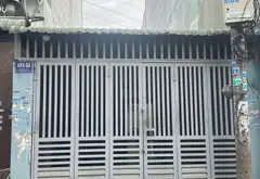 Nhà kinh doanh tiện lợi mặt hẻm Trần Thị Năm, giá hấp dẫn... Bán nhà riêng tại Trung Mỹ Tây, Hồ Chí Minh 01