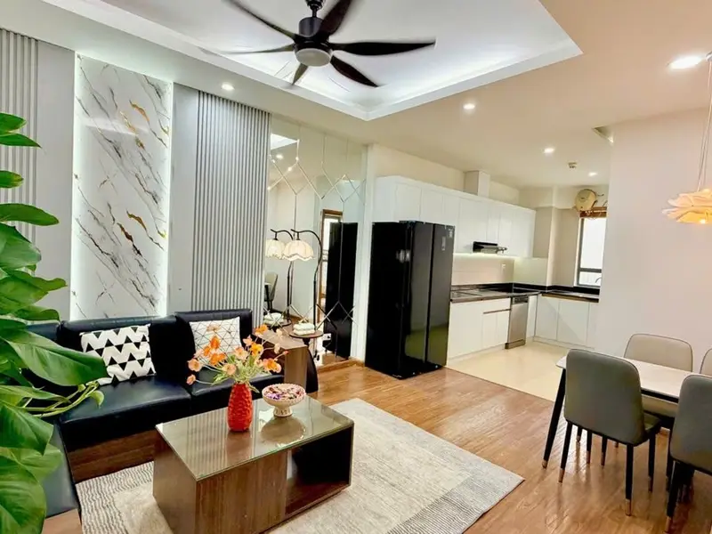 Căn hộ 2 ngủ full nội thất The Pride Tố Hữu, giá siêu hợp lý... Bán căn hộ chung cư tại Hà Đông, Hà Nội 01