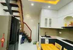 Nhà đẹp ngay CVLàng Hoa Gò Vấp - Dt 32m2 nhỉnh 3₫... Bán nhà riêng tại Thông Tây Hội, Hồ Chí Minh 05