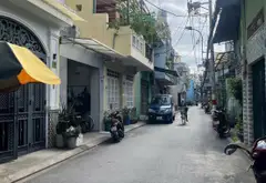 CHỦ GIẢM TỪ 12Tỷ XUỐNG CÒN 8.x Tỷ - CHỢ BÀ HOA - TRẦN MAI NINH - SƠN HƯNG - BÀU CÁT - TÂN BÌNH... Bán nhà mặt phố tại Bảy Hiền, Hồ Chí Minh 02