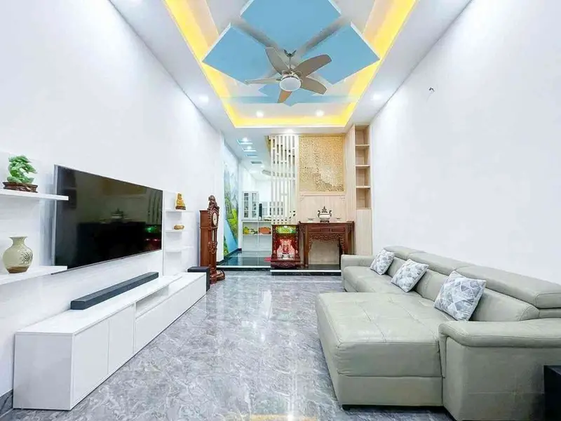 Cơ hội hiếm có sở hữu nhà mặt phố Quận 7 giá tốt cạnh Lotte... Bán nhà mặt phố tại Tân Thuận, Hồ Chí Minh 01