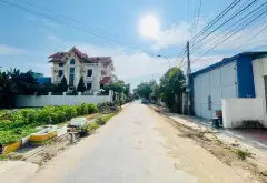 Lô đất mặt đường chính Nam Hưng, Hải An, tiện kết nối giao thông thuận lợi... Bán đất tại Hải An, Hải Phòng 02