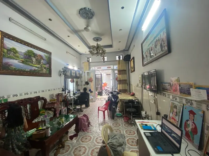 ĐỒNG ĐEN - ÂU CƠ - BÀU CÁT - P.BẢY HIỀN - TÂN BÌNH... Bán nhà riêng tại Bảy Hiền, Hồ Chí Minh 01