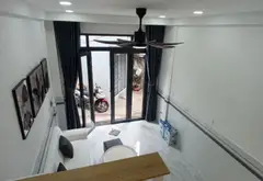 Nhà mới tinh Hưng Phú, an cư lý tưởng ngay trung tâm... Bán nhà riêng tại Chánh Hưng, Hồ Chí Minh 09