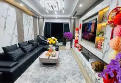Bán Nhà 60m2, thiết kế 7 tầng thang máy, sang xịn, ô tô tránh ở gần Đại Học Công Nghiệp Hà Nội... Bán nhà riêng tại Hoài Đức, Hà Nội 01