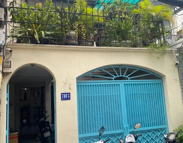 Nhà hẻm xe hơi Cộng Hòa, sổ hồng chính chủ... Bán nhà riêng tại Tân Sơn Nhất, Hồ Chí Minh 01