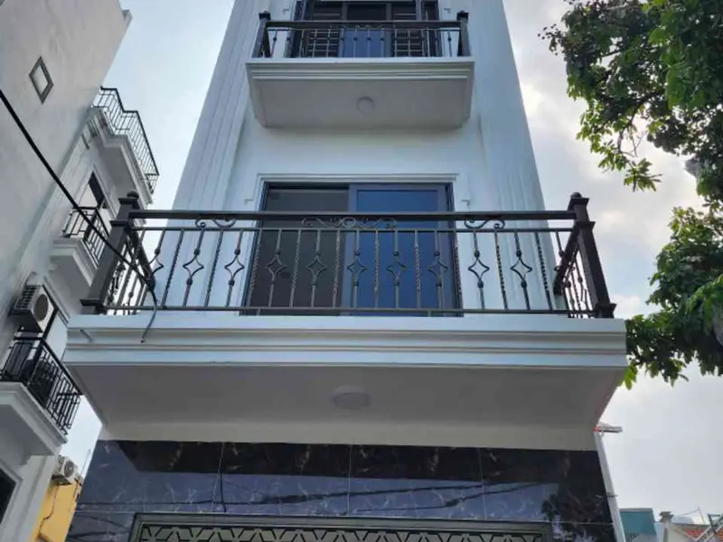 Nhà 5 Tầng 51m² Tại Xã An Khánh, Hoài Đức - Ô Tô Đỗ Cửa, 7 Phòng Khép Kín... Bán nhà riêng tại An Khánh, Hà Nội 01