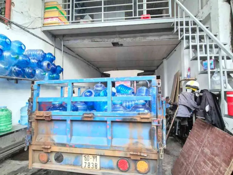 🏡 BÁN ĐẤT TẶNG NHÀ CẤP 4 QUẬN 12 – 102M² – HẺM Ô TÔ TRÁNH – THÔNG QUỐC LỘ 1A – SỔ VUÔNG – CHỈ 5.5... Bán nhà riêng tại Đông Hưng Thuận, Hồ Chí Minh 01