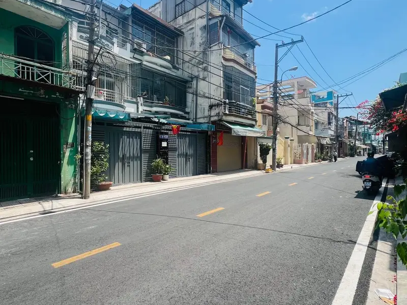 Nhà 2 tầng diện tích 82m2 tại Tân Phú, giá 8.9 tỷ... Bán nhà riêng tại Phú Thạnh, Hồ Chí Minh 01