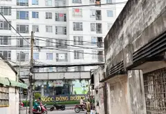 Siêu phẩm mặt phố góc 2 mặt tiền, giá sốc 14 tỷ... Bán nhà mặt phố tại Phú Thạnh, Hồ Chí Minh 01