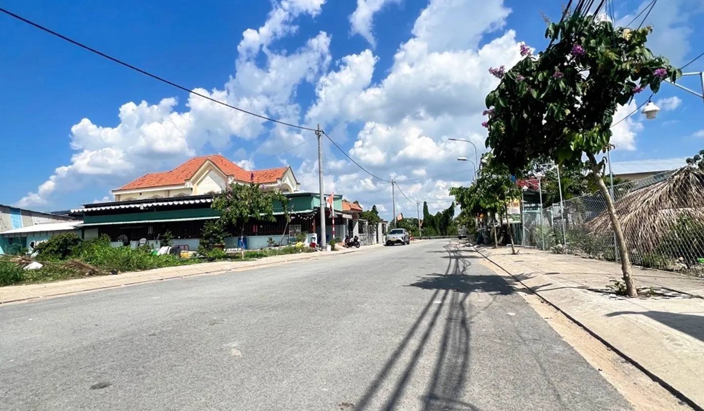 Đất nền trung tâm sôi động, cơ hội đầu tư vàng... Bán đất tại An Lạc, Hồ Chí Minh 01