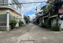 Nhà góc 2 mặt tiền đẳng cấp tại Bình Tân, hẻm xe tải thông tứ hướng... Bán nhà riêng tại Bình Trị Đông, Hồ Chí Minh 02