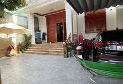 BIỆT THỰ MẶT TIỀN THỚI AN 13 – QUẬN 12 | ĐẲNG CẤP – BỀ THẾ 🔥
🏡 Ngang 10m x dài 29m, xây 4 tầng, t... Bán nhà mặt phố tại Thới An, Hồ Chí Minh 03