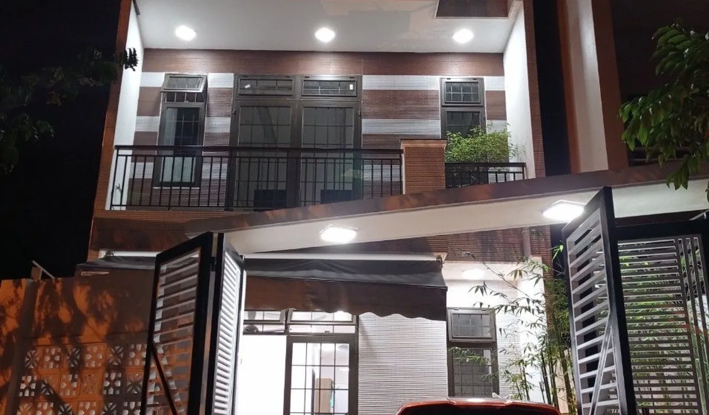 Nhà 3 tầng mặt tiền rộng, sẵn sàng đón chủ mới tại Cẩm Lệ... Bán nhà mặt phố tại Cẩm Lệ, Đà Nẵng 01
