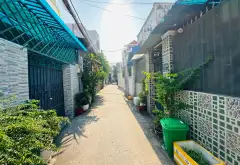 Bán nhà 2 tầng khu bên sông Hiệp Bình Chánh, gần Gigamall... Bán nhà riêng tại Hiệp Bình, Hồ Chí Minh 12