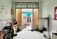 Nhà 4 tầng tại Phường 1, Phú Nhuận, diện tích 30m2, hẻm yên tĩnh, giá 7 tỷ... Bán nhà riêng tại Cầu Kiệu, Hồ Chí Minh 02