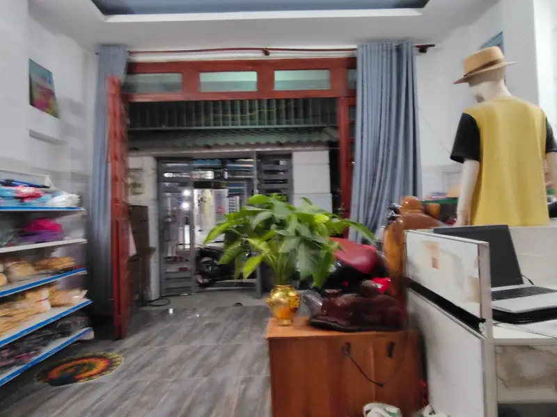 Cơ hội hiếm có sở hữu ngay nhà riêng Bình Tân giá tốt... Bán nhà riêng tại Bình Tân, Hồ Chí Minh 01