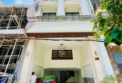 Tòa Nhà Phong Cách Hiện Đại Tại Trung Tâm Thành Phố... Bán nhà riêng tại Hoàng Mai, Hà Nội 01