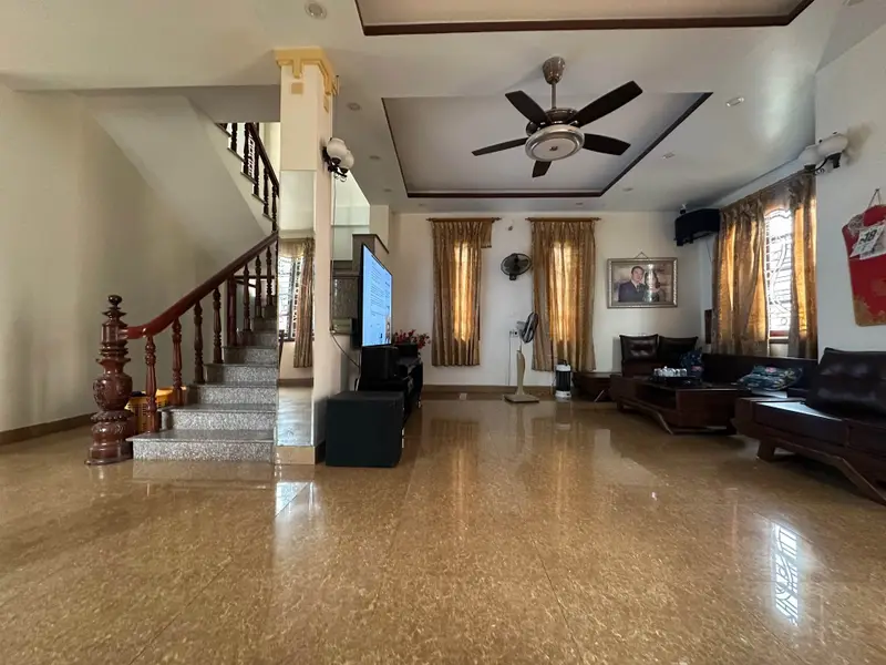 Biệt thự sân vườn xịn xò tại An Hải, Hải Phòng... Bán nhà mặt phố tại An Hải, Hải Phòng 01