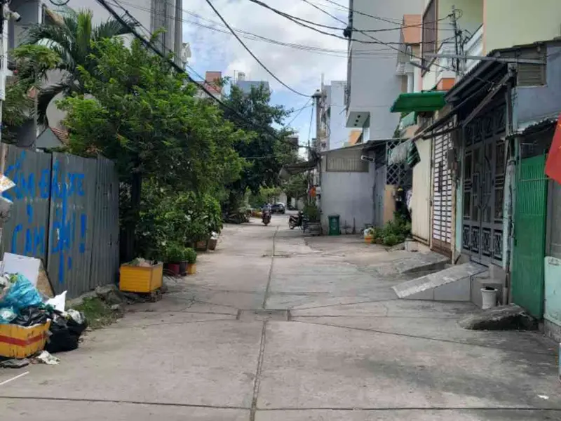Bán nhà riêng 90.7m² khu Tên Lửa, Bình Trị Đông, quận Bình Tân, giá 9.5 tỷ... Bán nhà riêng tại Bình Trị Đông, Hồ Chí Minh 01