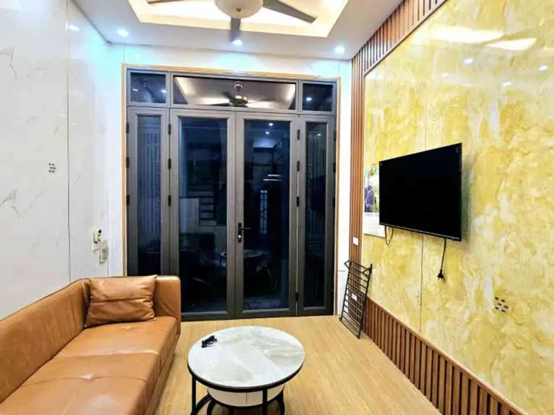 Bán nhà 5 tầng trung tâm phường Ba Đình, giá 5.8 tỷ... Bán nhà riêng tại Ba Đình, Hà Nội 01