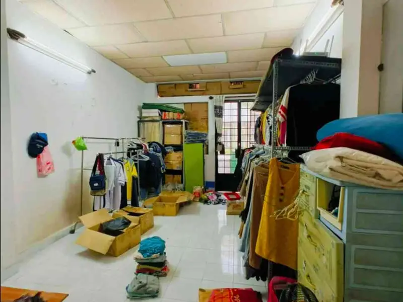 Nhà 2 tầng, 58m², hẻm sát mặt tiền Đồng Đen quận Tân Bình... Bán nhà riêng tại Tân Bình, Hồ Chí Minh 01