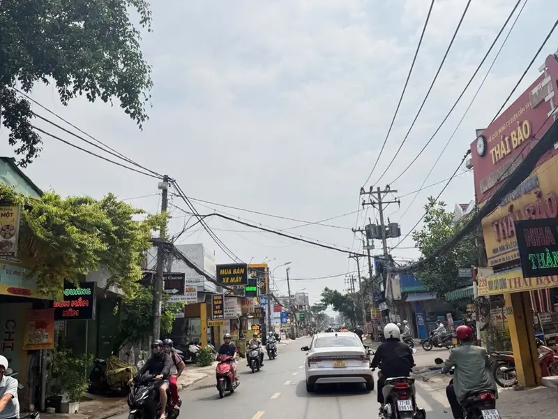 Nhà mặt tiền Nguyễn Tư Giản- 62.2m² - An Hội Tây, Gò Vấp, TP Hồ Chí Minh - 9.2 tỷ... Bán nhà mặt phố tại An Hội Tây, Hồ Chí Minh 01