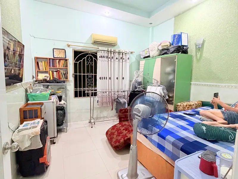 Căn hộ nhỏ xinh gần Bảy Hiền, sổ hồng riêng, sẵn ở ngay... Bán căn hộ chung cư tại Tân Hòa, Hồ Chí Minh 01