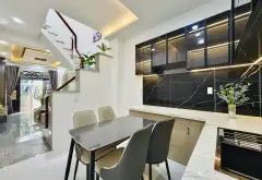 Nhà mới keng, vị trí cực tiện lợi ở Gò Vấp... Bán nhà riêng tại An Hội Tây, Hồ Chí Minh 07