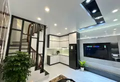 Bán nhà riêng 4 tầng diện tích 22m² tại phường Tôn Đức Thắng, Hà Nội... Bán nhà riêng tại Văn Miếu - Quốc Tử Giám, Hà Nội 02
