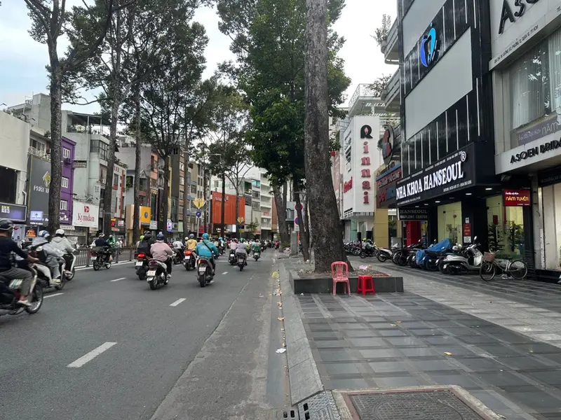 Nhà mặt phố vị trí vàng, giá siêu hấp dẫn tại trung tâm... Bán nhà mặt phố tại Hòa Hưng, Hồ Chí Minh 01