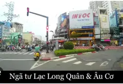 B.A'N NH.AGIÁP QUẬN 11 - 65M2 - 5 TẦNG - DÒNG TIỀN ỔN ĐỊNH 30TR/TH - nở hậu 4.7 - gần ngả 4 ÂU CƠ... Bán nhà riêng tại Tân Phú, Hồ Chí Minh 01