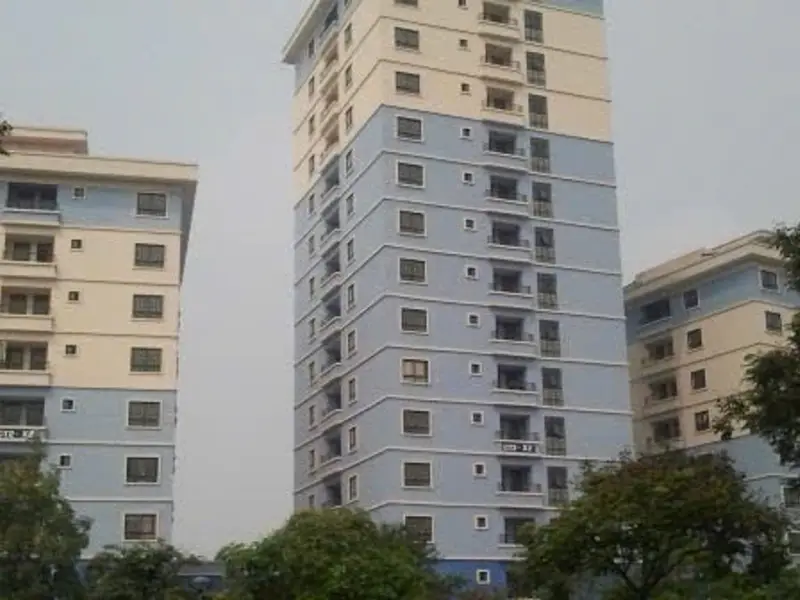 Căn hộ đẹp view toàn cảnh tại Bắc Linh Đàm - Giá cực nóng... Bán căn hộ chung cư tại Hoàng Liệt, Hà Nội 01