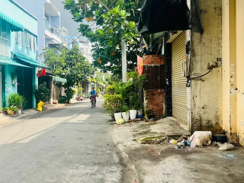 Mã Lò Bình Tân, Bán nhà riêng 80m2, hẻm xe hơi... Bán nhà riêng tại Bình Hưng Hòa, Hồ Chí Minh 01