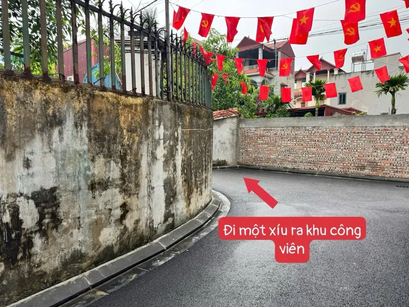 Cơ Hội Hiếm Có: Bán Đất Tặng Nhà Cấp 4 Vị Trí Đắc Địa Ở Bắc Hồng... Bán đất tại Phúc Thịnh, Hà Nội 01
