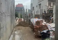 Nhà 4 Tầng Mới Xây Giữa Trung Tâm Dân Cư Sầm Uất... Bán nhà riêng tại Phù Liễn, Hải Phòng 02