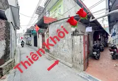 63m2 SẴN DÃY NHÀ CHO THUÊ HẬU DƯỠNG KIM CHUNG - SỔ CHÍNH CHỦ -ĐƯỜNG THÔNG OTO CHẠY... Bán đất tại Thiên Lộc, Hà Nội 07