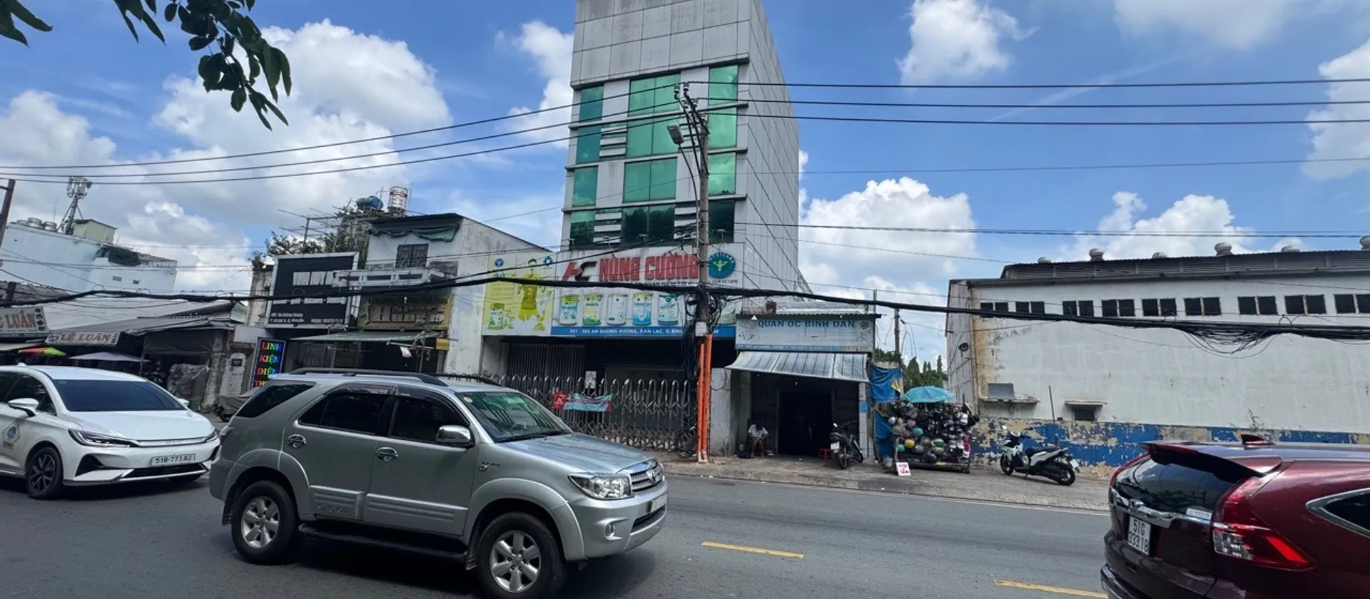 Bán nhà mặt phố An Lạc 73m2 2 tầng giá 8 tỷ, mặt tiền 3.8m... Bán nhà mặt phố tại An Lạc, Hồ Chí Minh 01