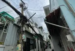 ĐẤT HẺM 3M NGUYỄN VĂN QUỲ – Q7 CÁCH MT 40M – CHỈ 4,1 TỶ TL... Bán nhà riêng tại Phú Thuận, Hồ Chí Minh 04