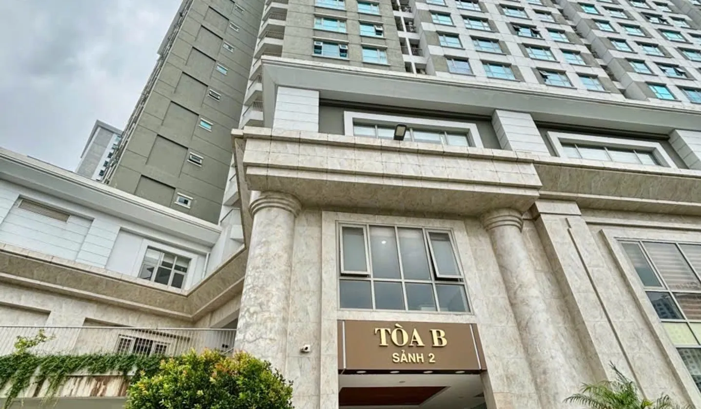 Bán căn hộ 3 phòng ngủ tại phường Phú Thượng, Ciputra, Tòa IA20... Bán căn hộ chung cư tại Phú Thượng, Hà Nội 01