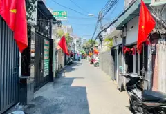 🍀🍀 Phan Văn Trị 110M - 7 TẦNG – MẶT TIỀN MAI XUÂN THƯỞNG – BÌNH THẠNH – GIÁ 26 TỶ 🧧🧧... Bán nhà mặt phố tại Bình Lợi Trung, Hồ Chí Minh 03
