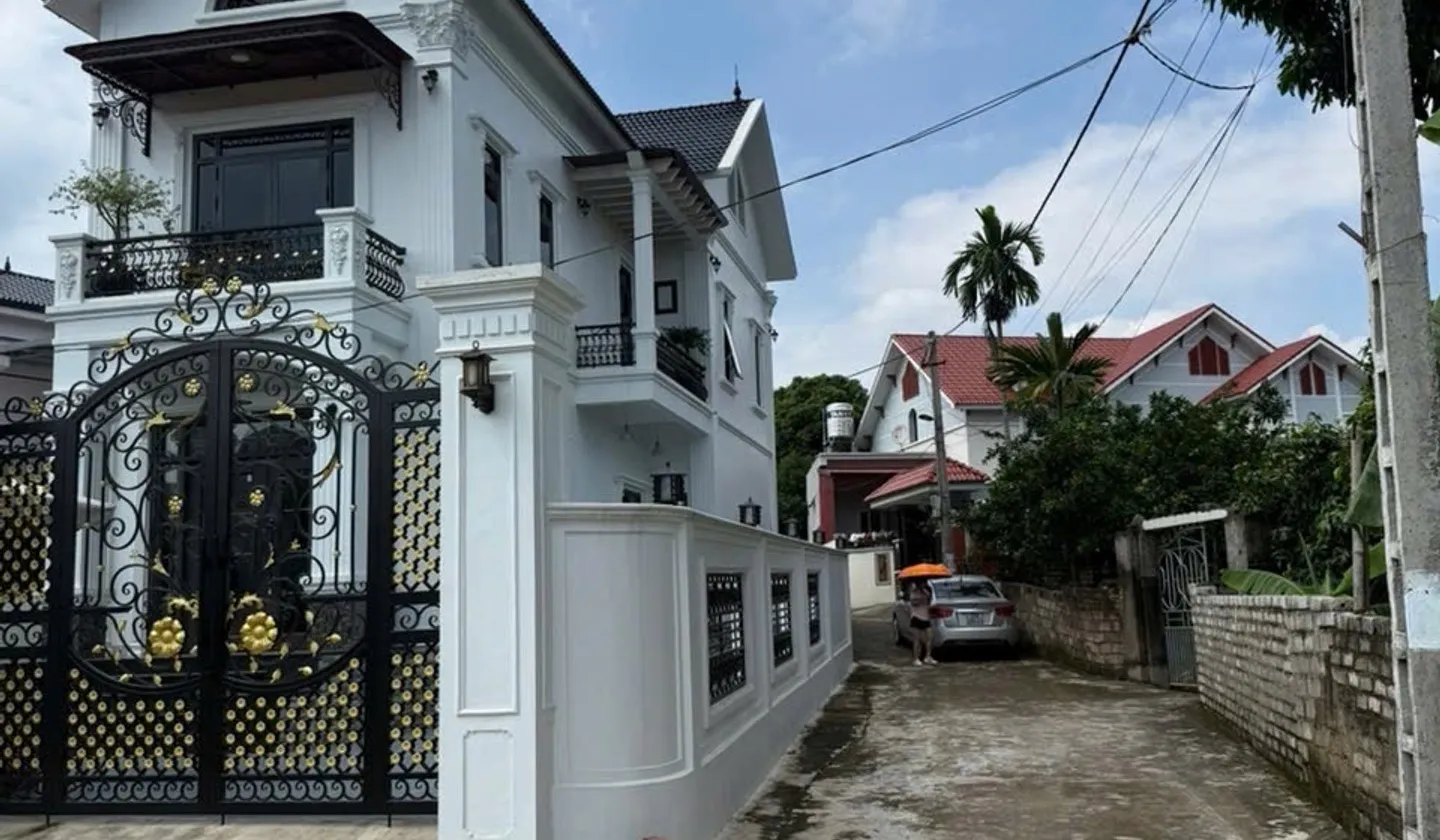 Giá mềm như bún,1tỷ bọ,dt151m2,mt5.1m,ty Kép,Bắc Giang,LH 0353732090,đất vuông như viên gạch... Bán đất tại Bắc Giang, Bắc Ninh 01