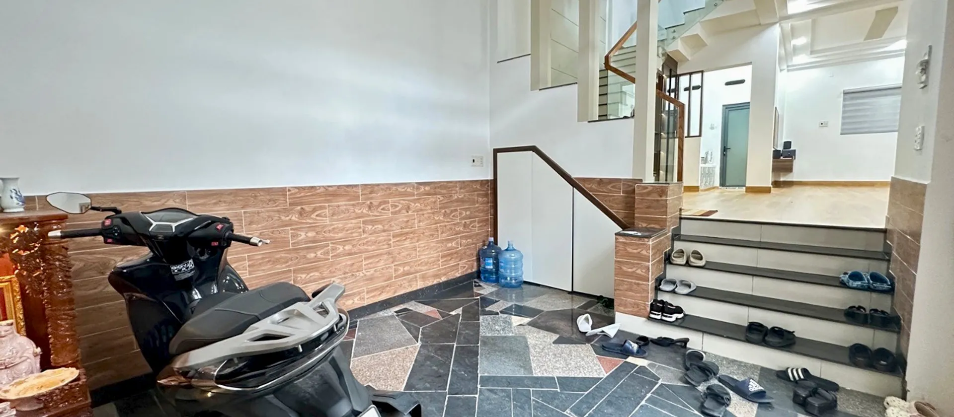 BÁN NHÀ MỚI ĐẸP, NỞ HẬU 7M – 86M² – 4PN HỒ HỌC LÃM P.AN LẠC C.HỈ 7.25 ĐỒNG... Bán nhà riêng tại An Lạc, Hồ Chí Minh 01