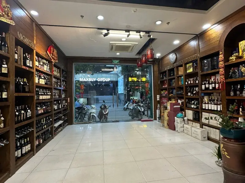 Nhà phố mặt tiền đẳng cấp tại phường Yên Hòa, Hà Nội... Bán nhà mặt phố tại Yên Hòa, Hà Nội 01