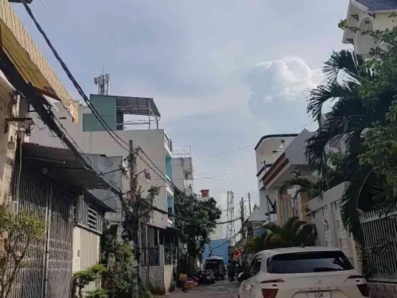 Bán nhà Kinh Dương Vương 4 tầng mặt tiền quận An Lạc, xe tải đỗ cửa dt 4x17m giá 6.39 tỷ... Bán nhà riêng tại An Lạc, Hồ Chí Minh 01